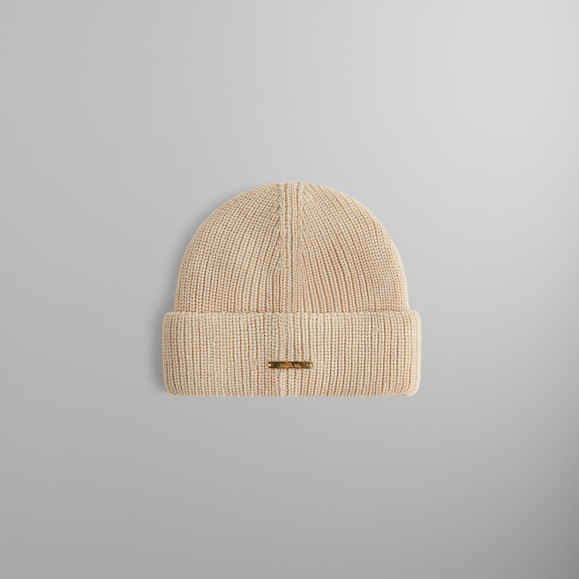 Kith & '47 for the New York Mets Mia Beanie - Sandrift