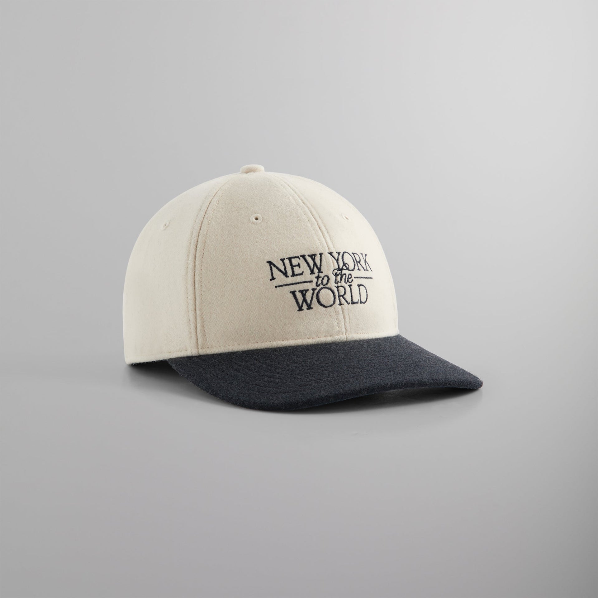 Kith & '47 NY to the World Franchise LS Cap - Sandrift PH