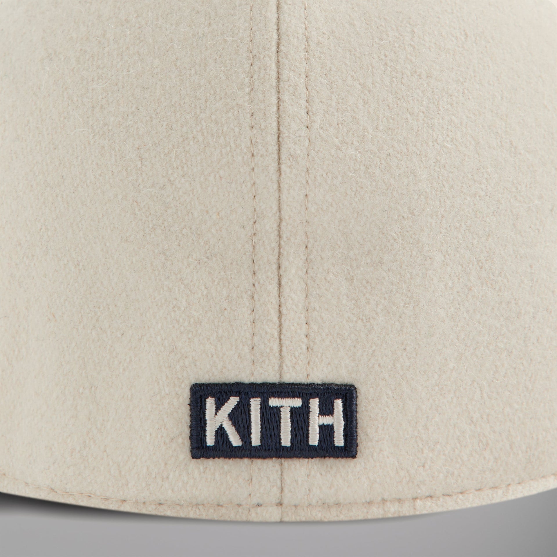 Kith & '47 NY to the World Franchise LS Cap - Sandrift