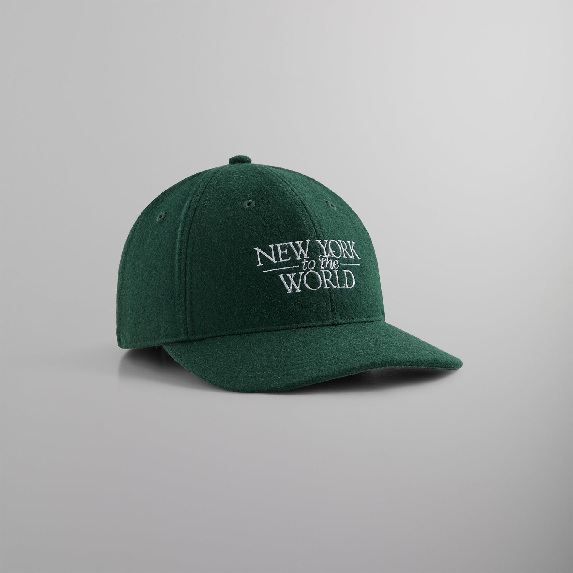 Kith & '47 NY to the World Franchise LS Cap - Stadium