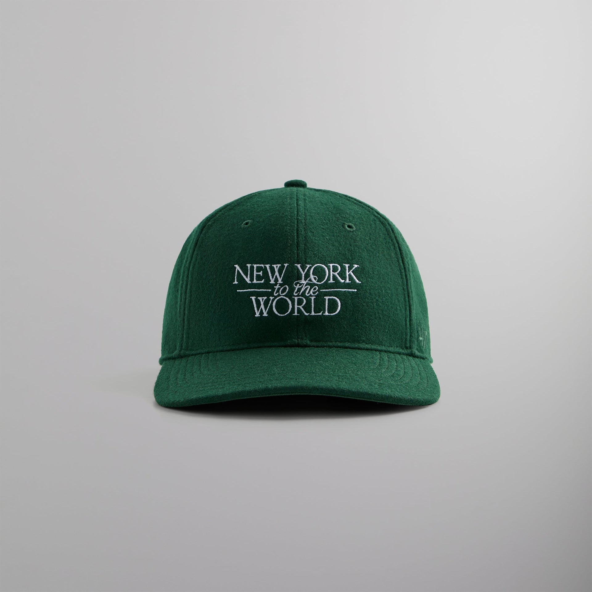 Kith & '47 NY to the World Franchise LS Cap - Stadium