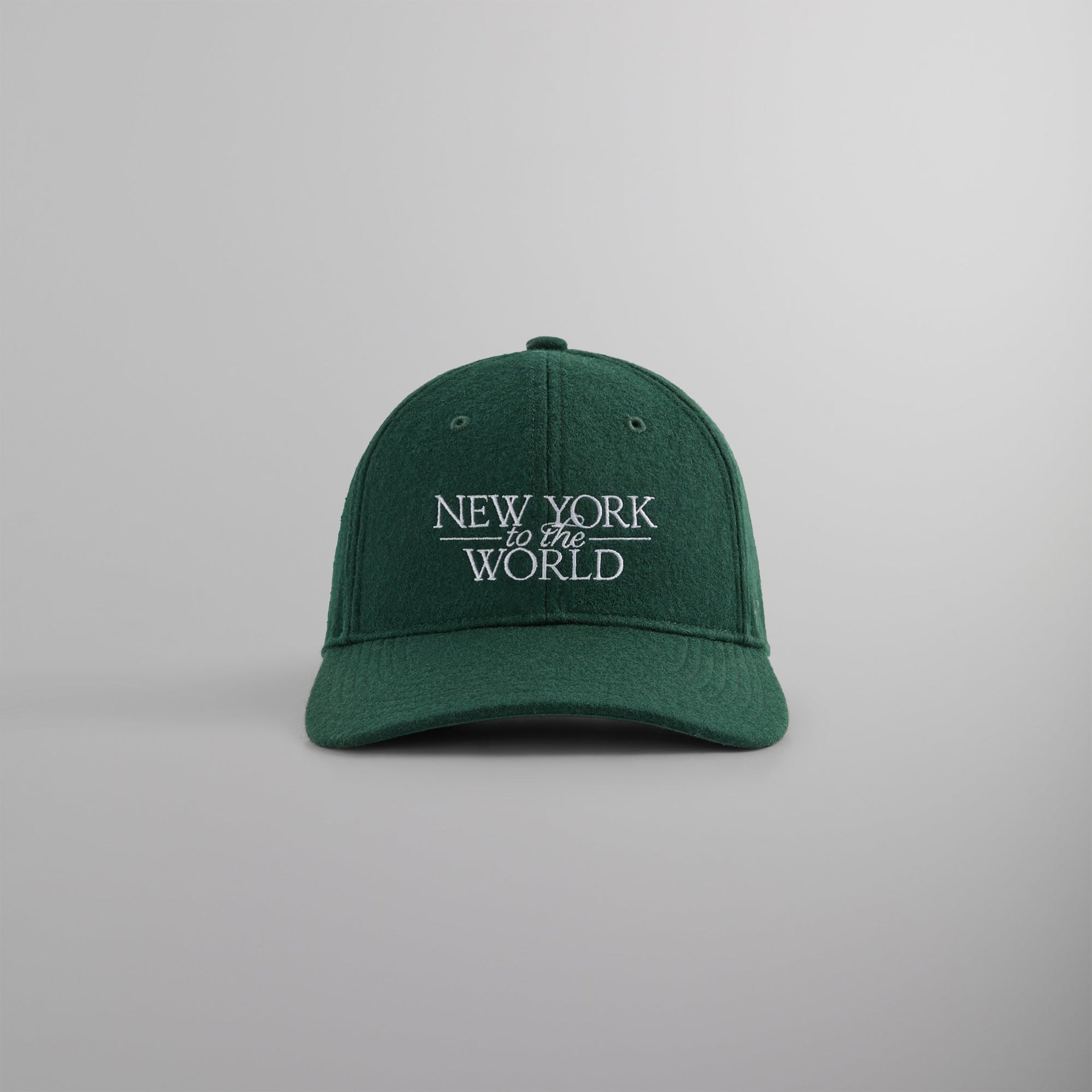 Kith & '47 NY to the World Franchise LS Cap - Stadium