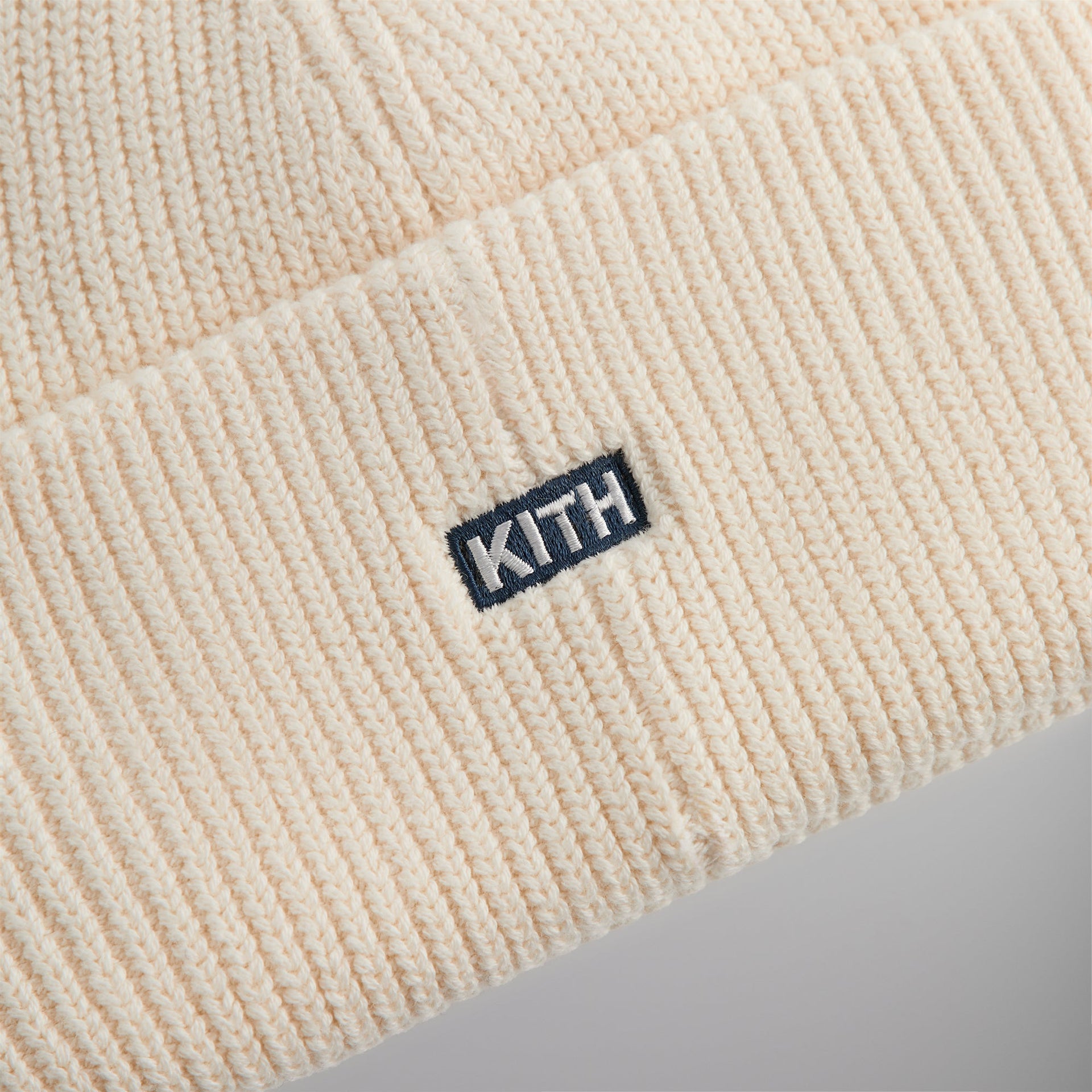 Kith NY to the World Mia Beanie - Sandrift