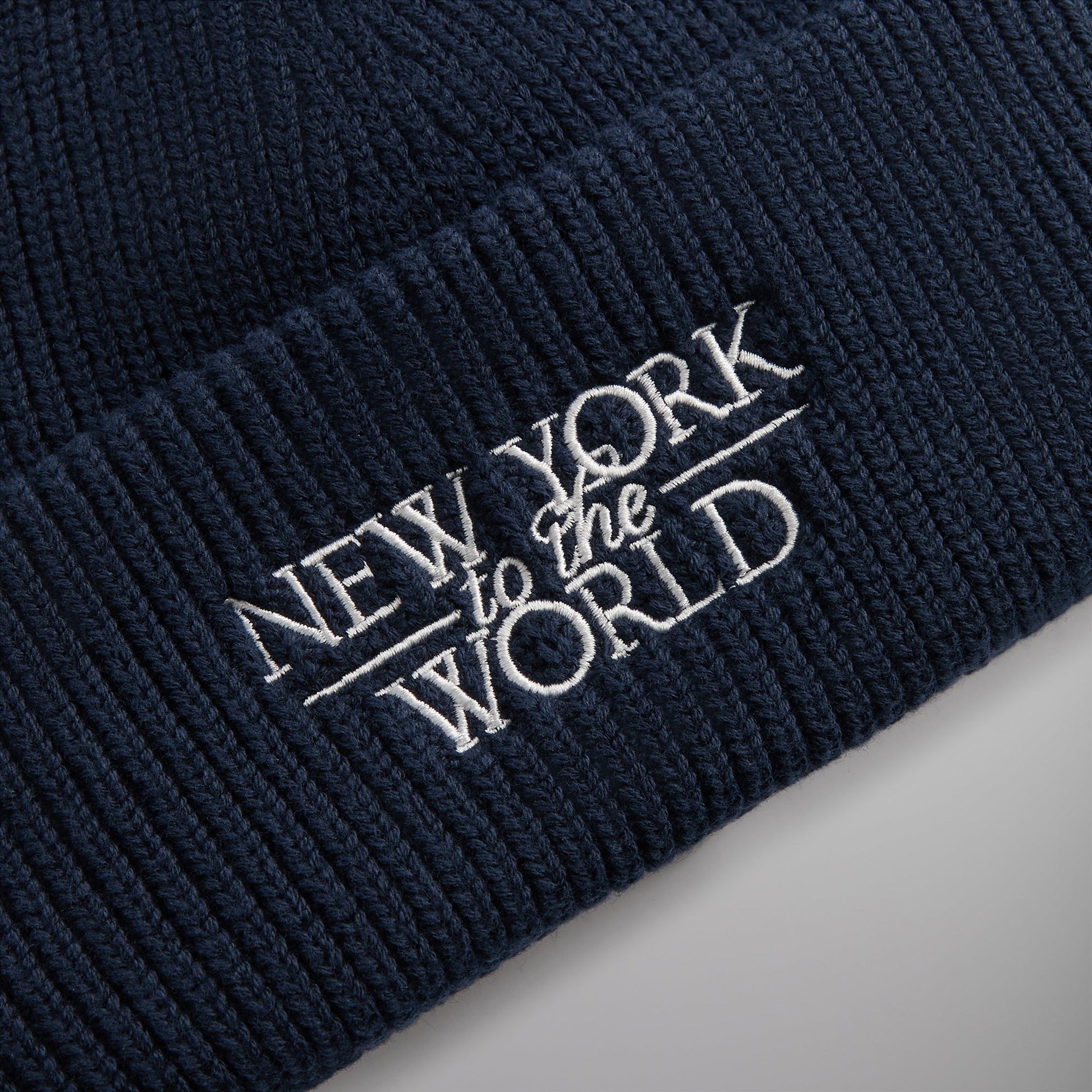 Kith NY to the World Mia Beanie - Nocturnal PH