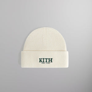 Kith Serif Mia Beanie - Sandrift