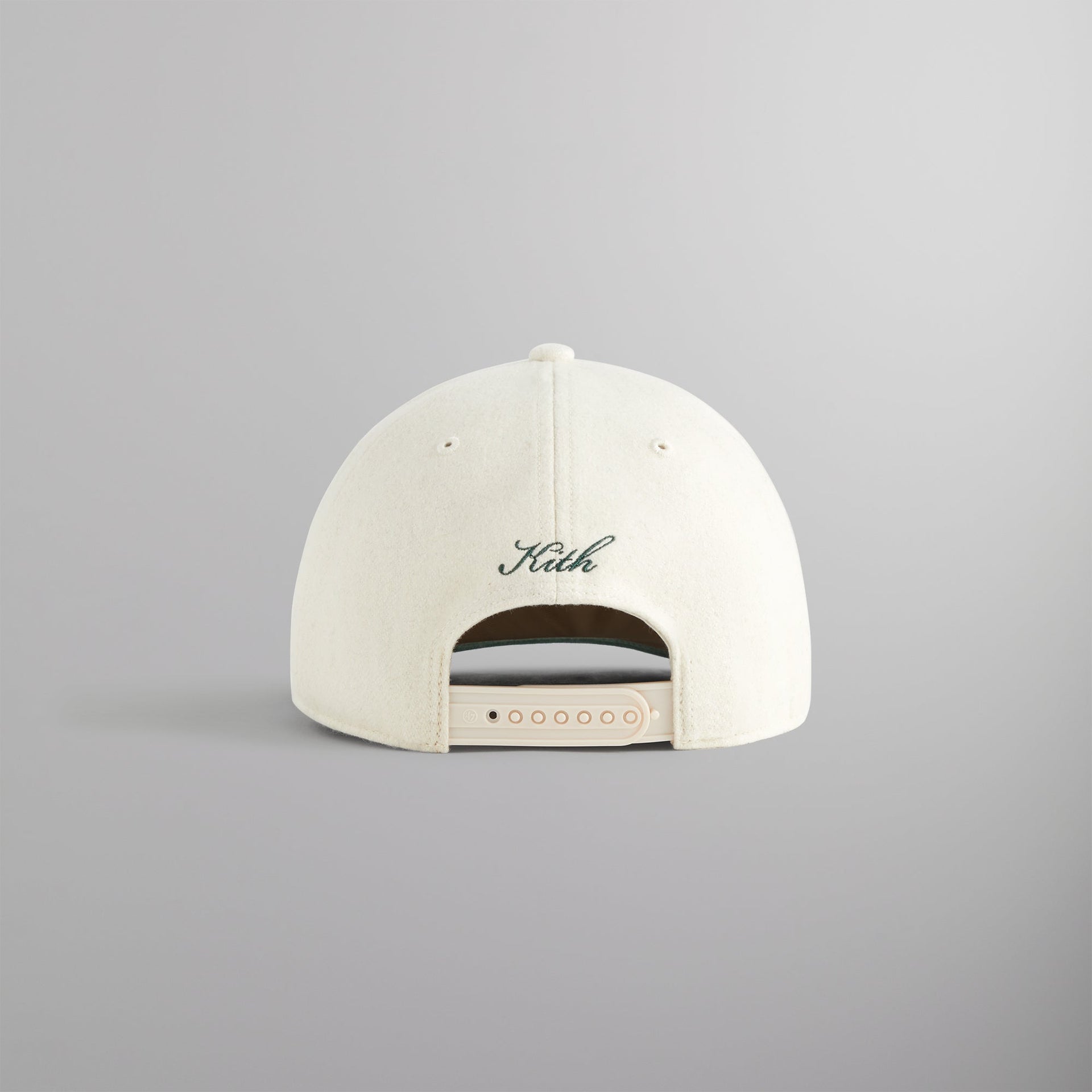 Kith & '47 for the New York Knicks Wool Hitch Snapback - Sandrift