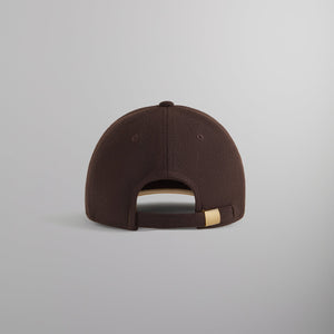 Kith Wool Aaron Cap - Incognito