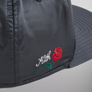 Kith & New Era for the New York Yankees Satin 9FORTY Snapback - Vague