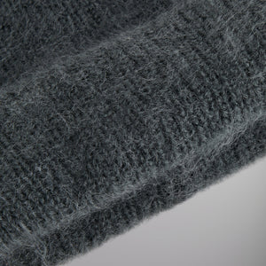 Kith 101 for Auralee Knitted Mohair Mia Beanie - Machine PH