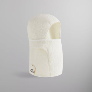 Kith 101 for Auralee Wool Milton Balaclava - Sandrift PH