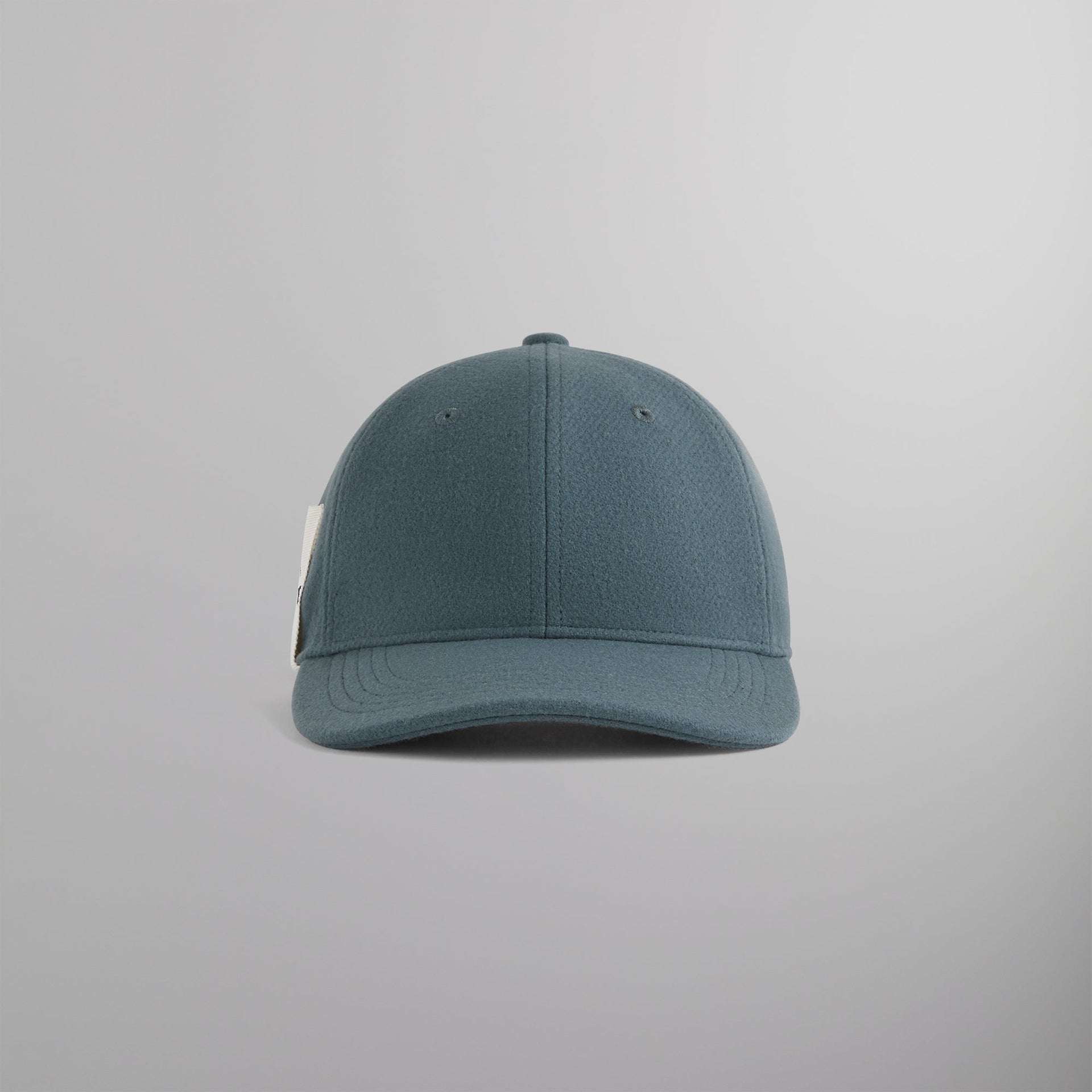 Kith 101 for Auralee Superfine Wool Aaron Cap - Court PH