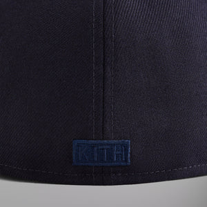 Kith 101 & New Era for Auralee 59FIFTY Low Profile - Nocturnal