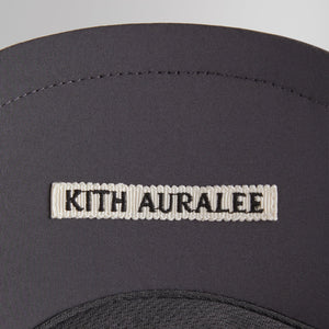 Kith 101 for Auralee Light Wool Leggero Cap - Mountain PH