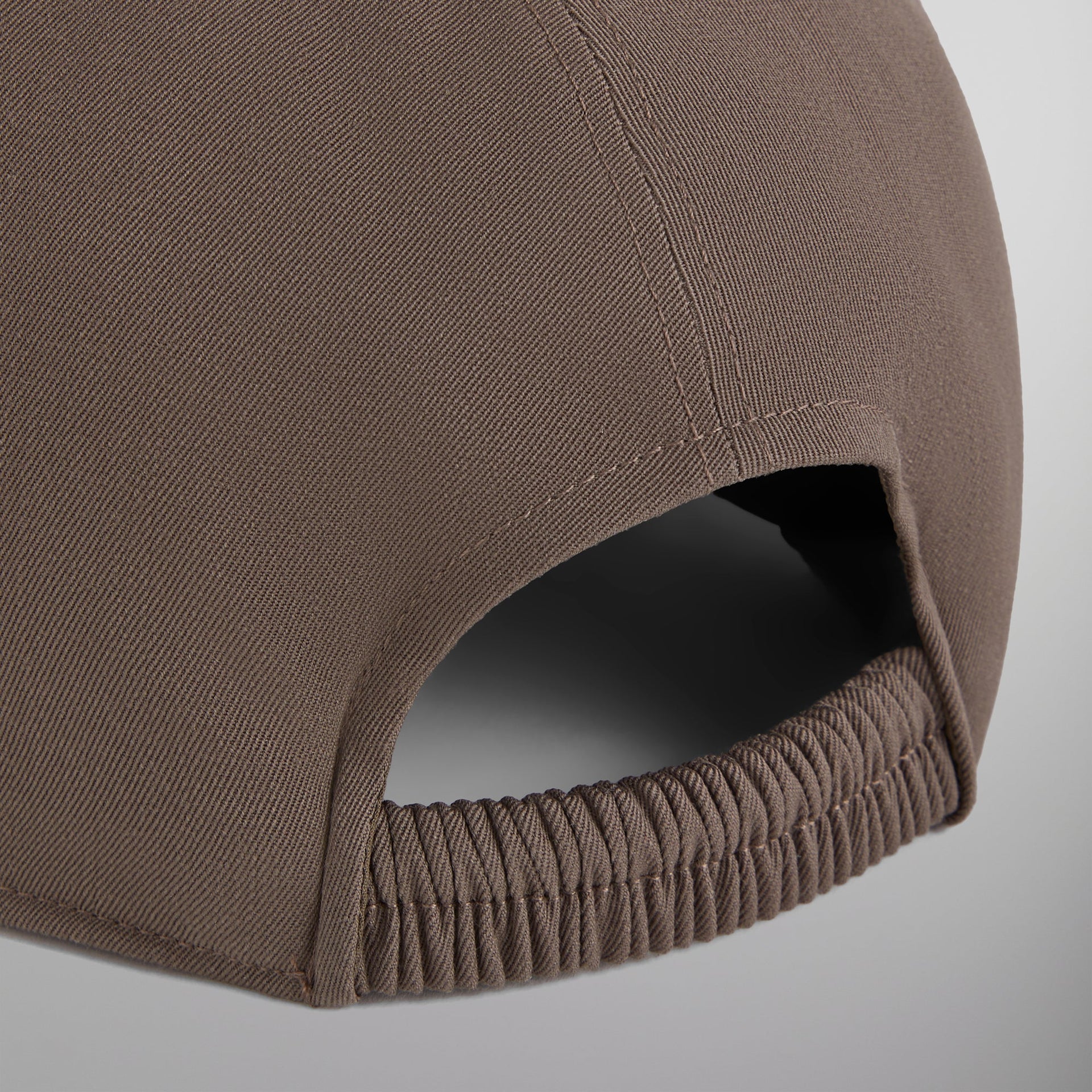 Kith 101 for Auralee Light Wool Leggero Cap - Silo