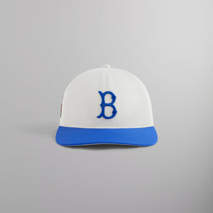 Kith for '47 Brooklyn Dodgers Hitch Low Snapback - Royal