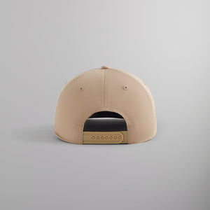 Kith for '47 Los Angeles Dodgers Hitch Low Snapback - Canvas