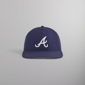 Kith for '47 Atlanta Braves Hitch Low Snapback - Nocturnal