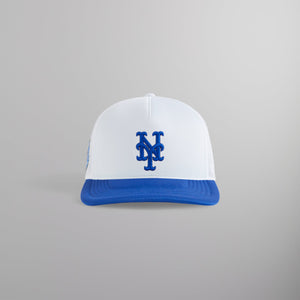Kith for '47 New York Mets Hitch Foam Trucker Hat - Royal