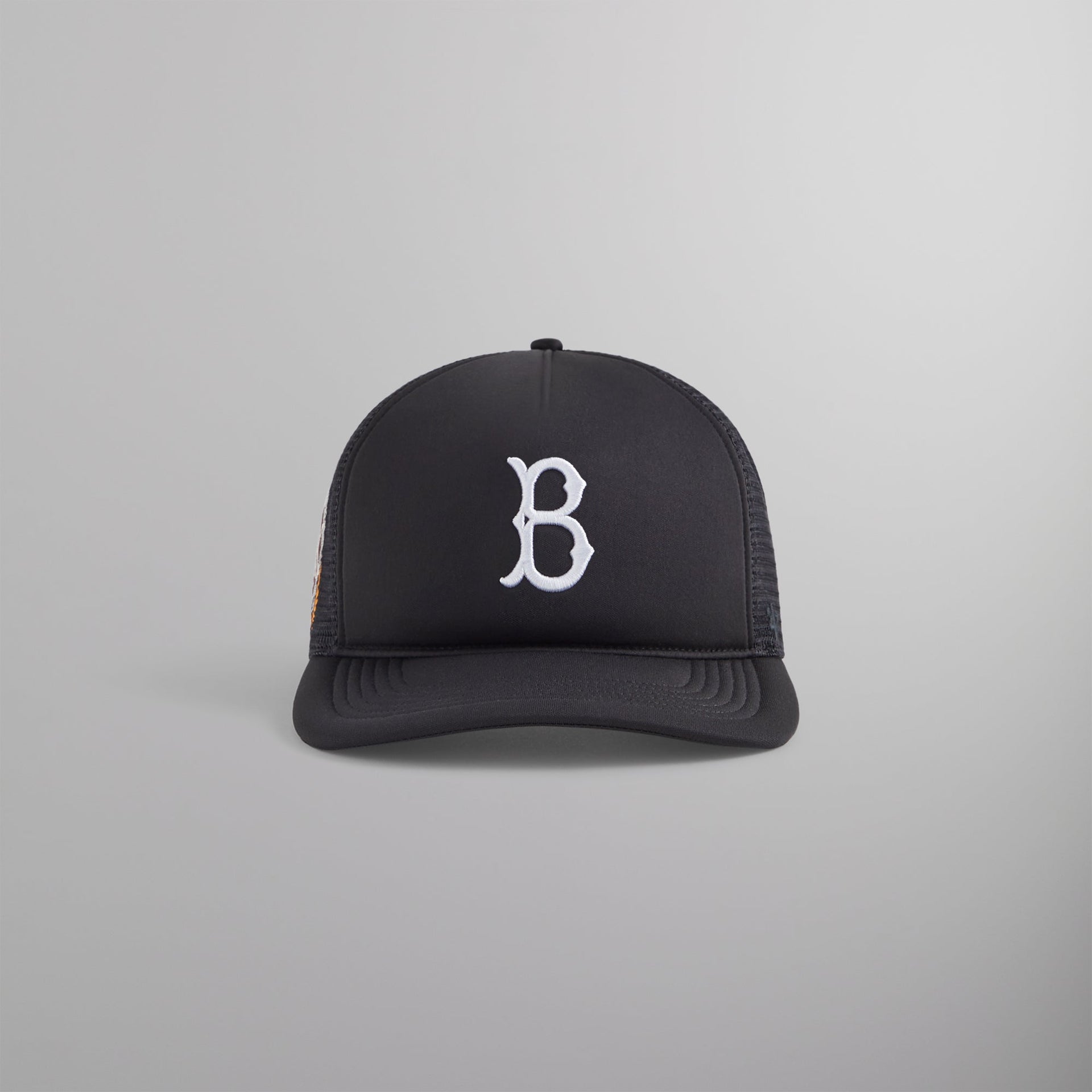 Kith for '47 Brooklyn Dodgers Hitch Foam Trucker Hat - Black