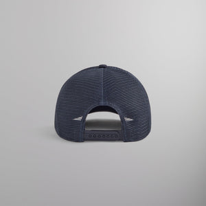 Kith for '47 Boston Red Sox Hitch Foam Trucker - Nocturnal