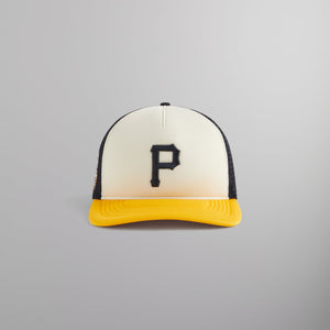 Kith for '47 Pittsburgh Pirates Hitch Foam Trucker Hat - Opulence