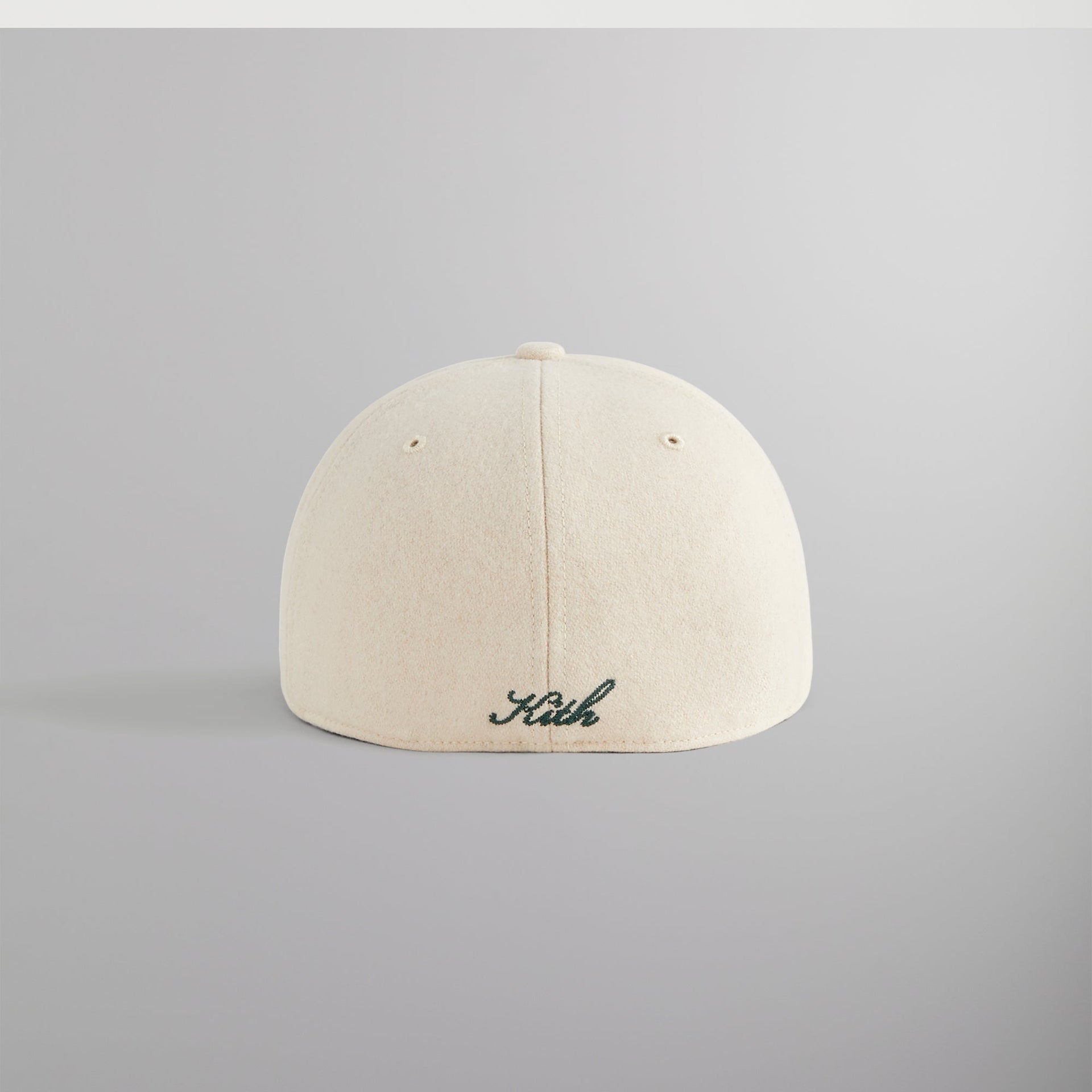 Kith & '47 for the New York Yankees Stem Stitch Franchise LS Cap - Muslin