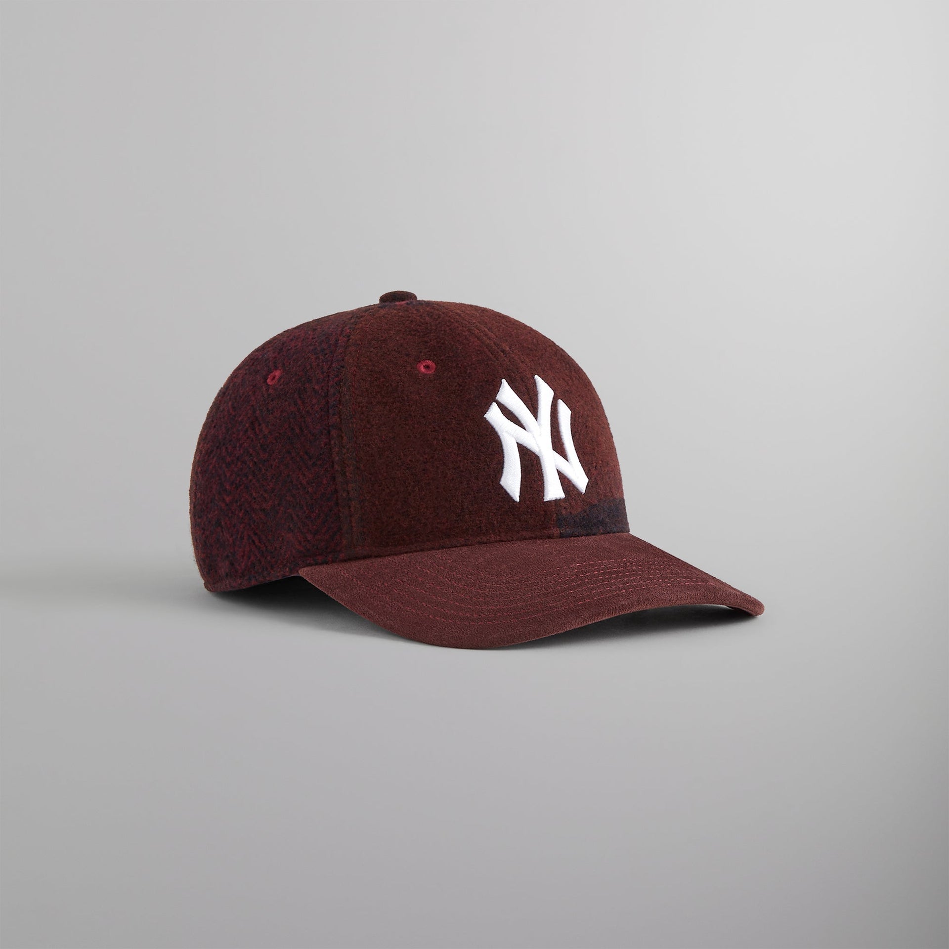 Kith & '47 for the New York Yankees Franchise LS Cap - Aerate