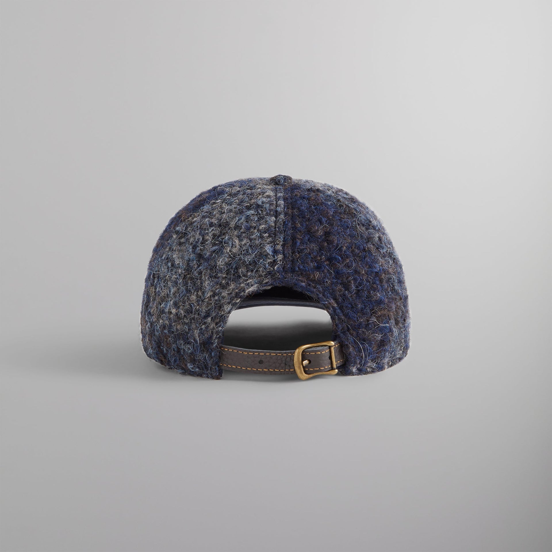 Kith Boucle Check Suede Brim Aaron Cap - Vista