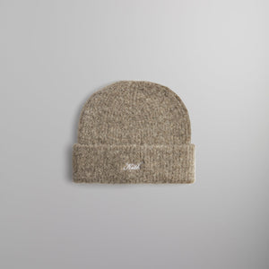 Kith Speckled Boucle Mia Beanie - Wren