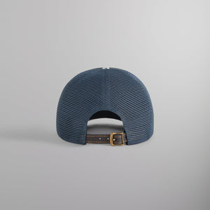 Kith 12 Wale Corduroy Trucker Hat - Machine