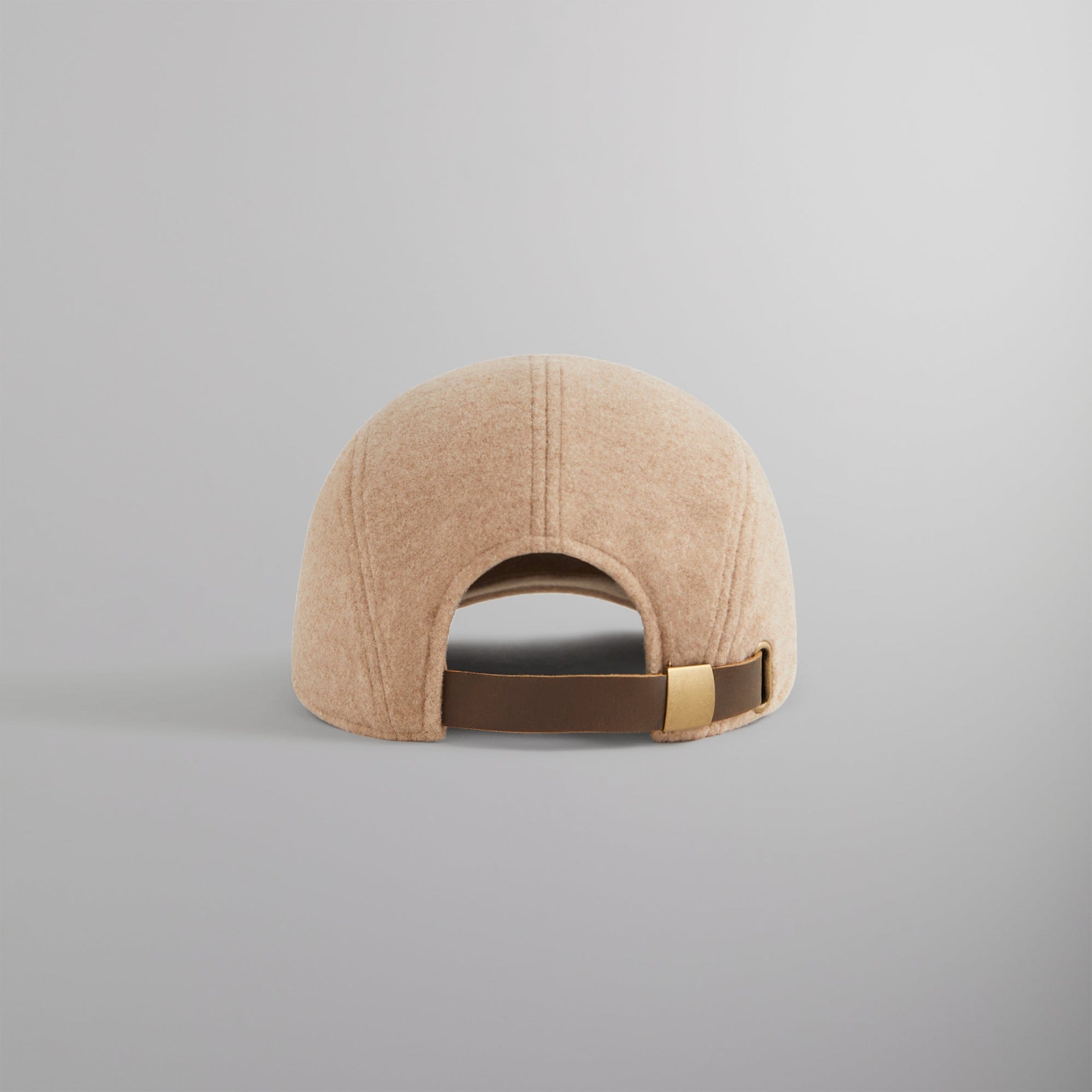 Kith Bonded Knit Griffey Camper Cap - Sandy Heather