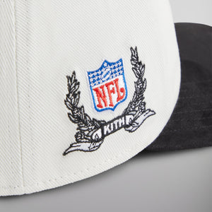 Kith & '47 for the NFL: Raiders Franchise LS - Black PH