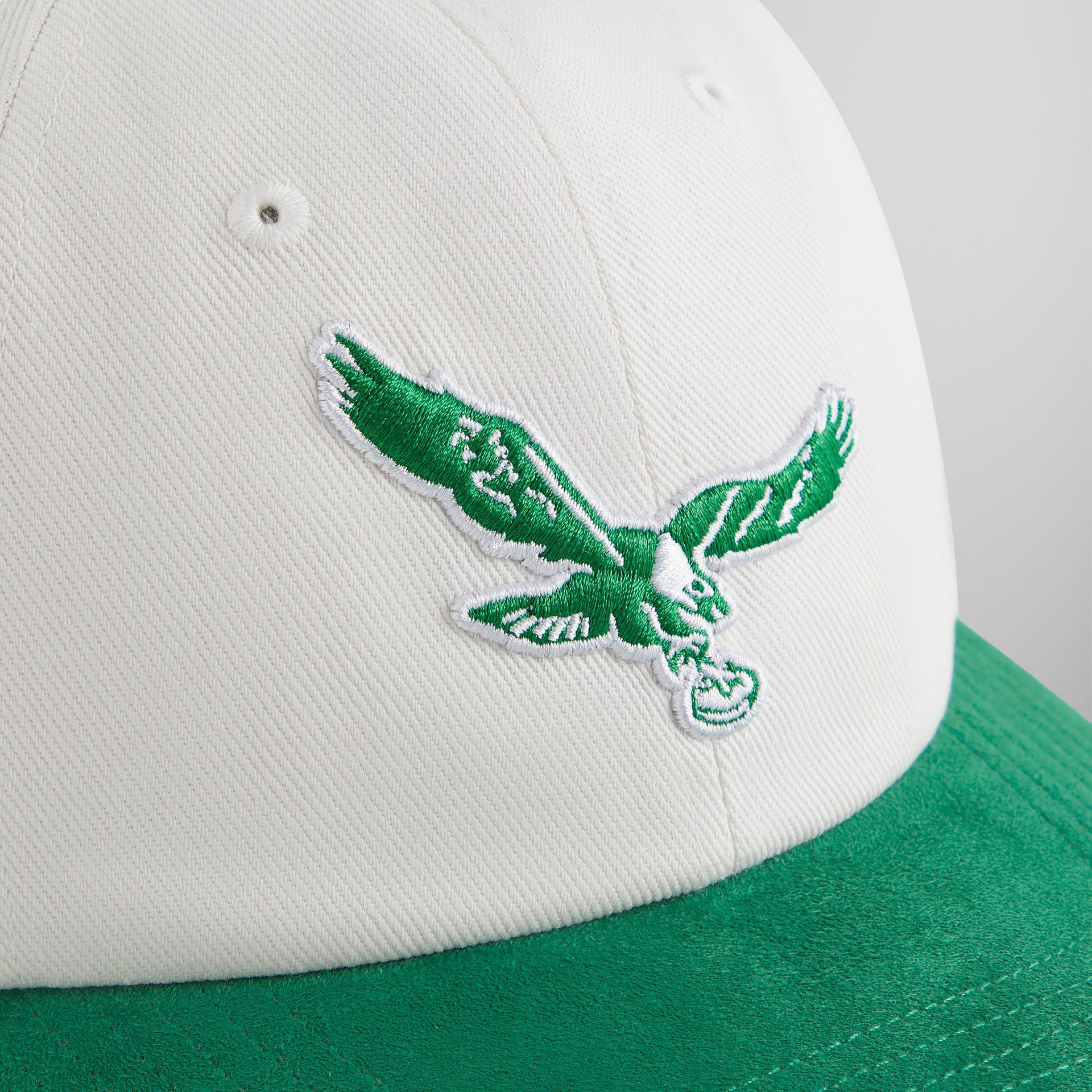 Kith & '47 for the NFL: Eagles Franchise LS Cap - Parrot