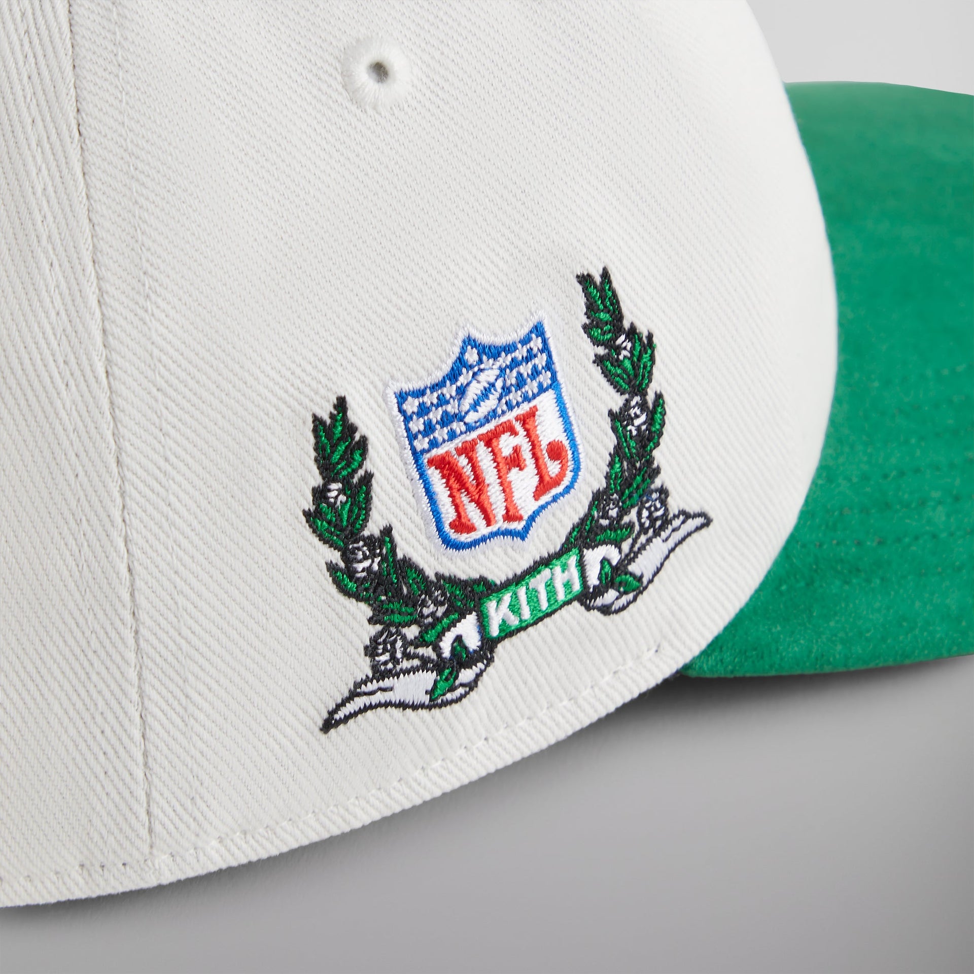 Kith & '47 for the NFL: Eagles Franchise LS Cap - Parrot