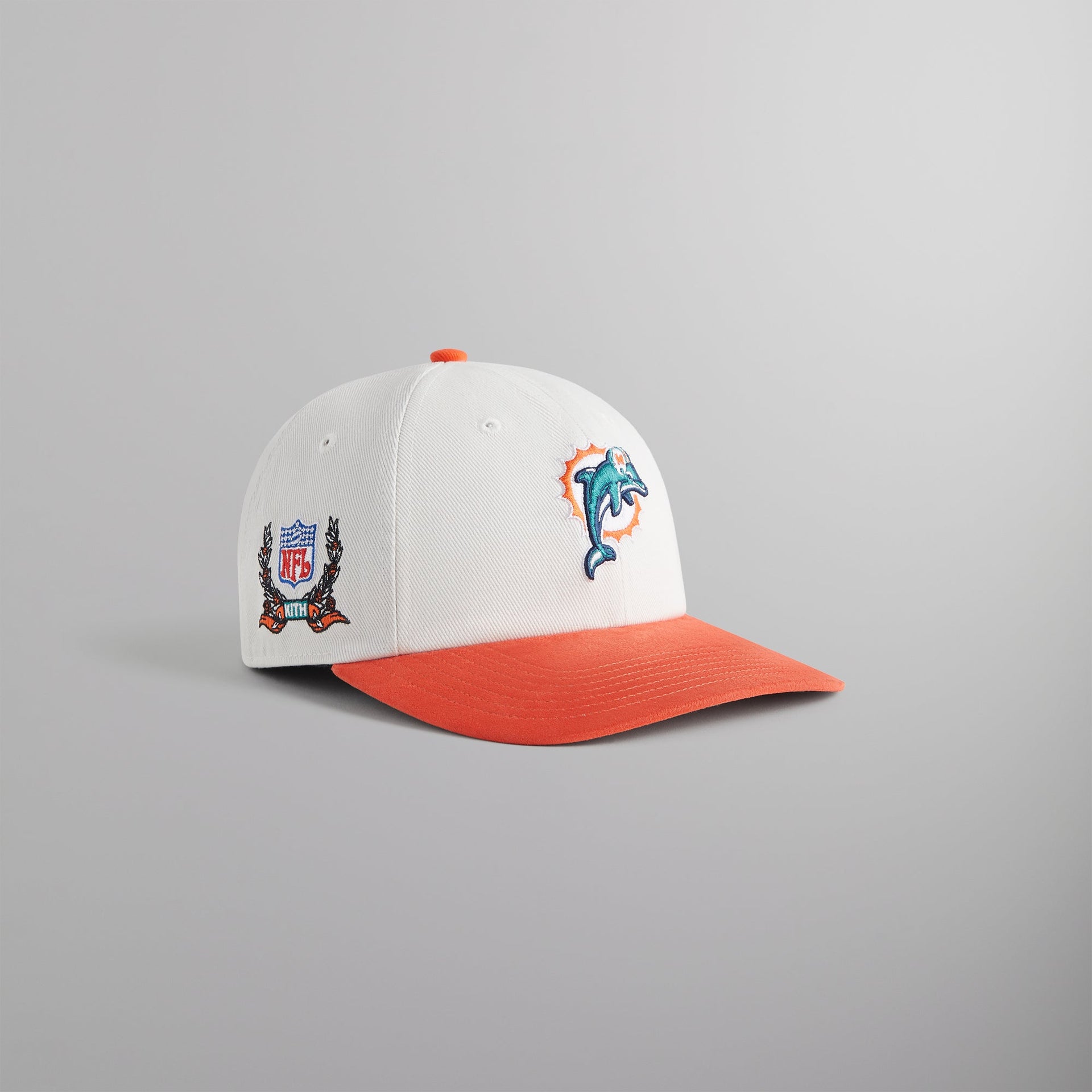 Kith & '47 for the NFL: Miami Dolphins Franchise LS Cap - Clementine