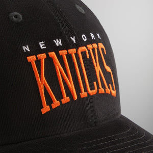 Kith & New Era for the New York Knicks NY to the World Low Profile 59FIFTY - Black PH