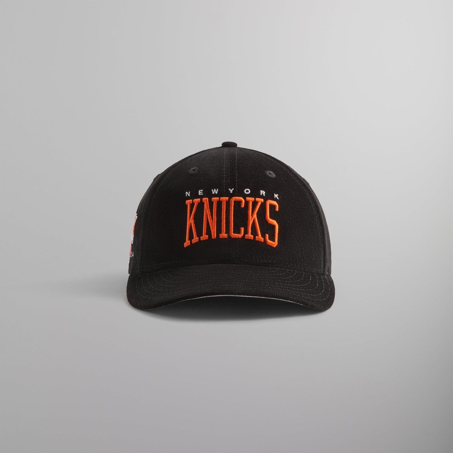 Kith & New Era for the New York Knicks NY to the World Low Profile 59FIFTY - Black PH