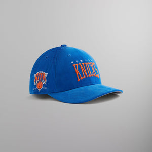 Kith & New Era for the New York Knicks NY to the World Low Profile 59FIFTY - Royal PH