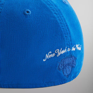 Kith & New Era for the New York Knicks NY to the World Low Profile 59FIFTY - Royal PH