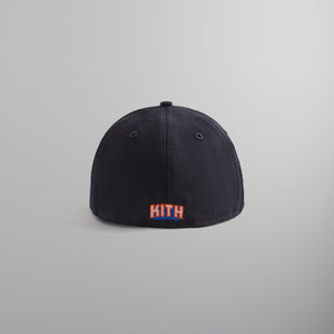 Kith & New Era for the New York Knicks Wings Logo Low Profile 59FIFTY Fitted - Nocturnal PH