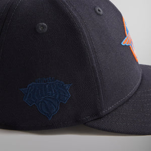 Kith & New Era for the New York Knicks Wings Logo Low Profile 59FIFTY Fitted - Nocturnal PH