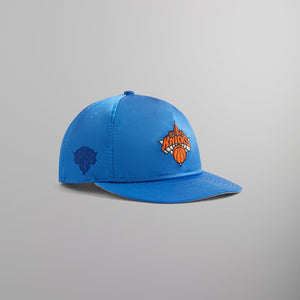 Kith for the New York Knicks Satin 9FIFTY Snapback - Royal PH