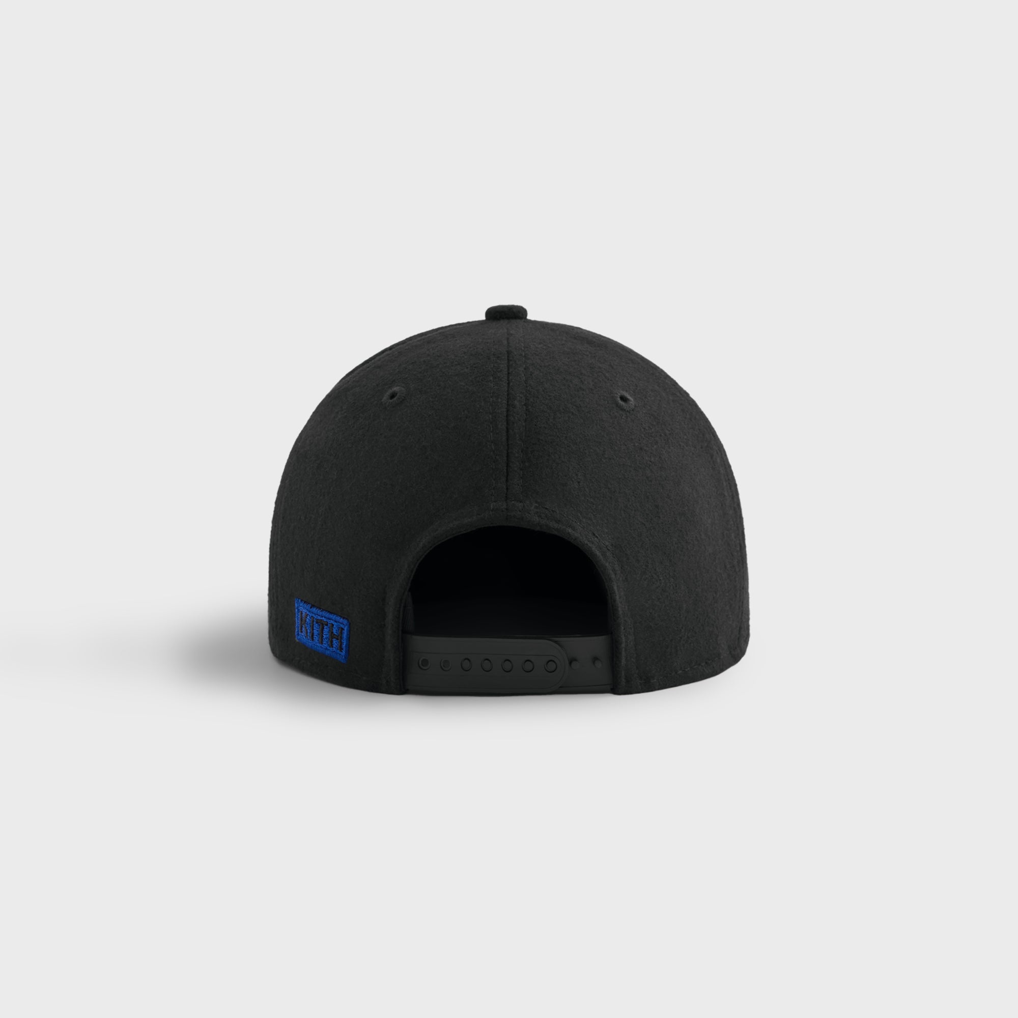 Kith&New Era ★ for the New York Knicks Wool 9FIFTYキャップ Kith & New Era for the New York Knicks Wool 9FIFTY Snapback