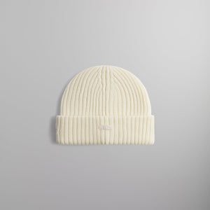 Kith for the New York Knicks Wings Logo Beanie - Sandrift PH