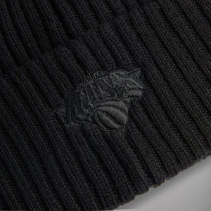 Kith for the New York Knicks Archway Beanie - Black PH