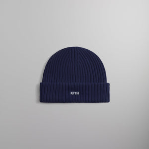 Kith for the New York Knicks Archway Beanie - Nocturnal PH