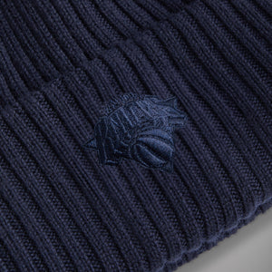 Kith & New Era for the New York Knicks Logo Beanie - Nocturnal PH