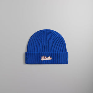 Kith for the New York Knicks Court Vision Beanie - Royal PH