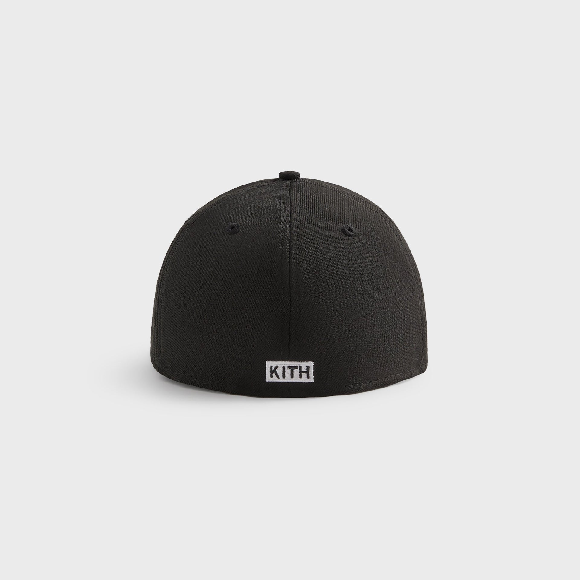 Kith & New Era for the New York Knicks Logo 59FIFTY Low Profile Fitted Cap - Black - PH