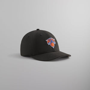 Kith & New Era for the New York Knicks Logo Low Profile 59FIFTY Fitted - Black PH